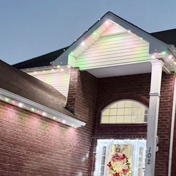 Firefly Permanent Lighting Experts - permanent lighting - Holiday Decorating Services Near Me - Mt. Juliet, Tennessee