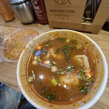 Xian Street Food - Soup dumplings - Street Vendors Near Me - Dublin, D Xian Street Food - Soup dumplings - Street Vendors Near Me - Dublin, D