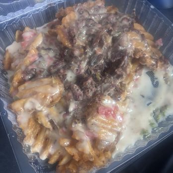 Big Belly Brothers BBQ - Loaded Fries - Barbeque Near Me - Aurora, Colorado