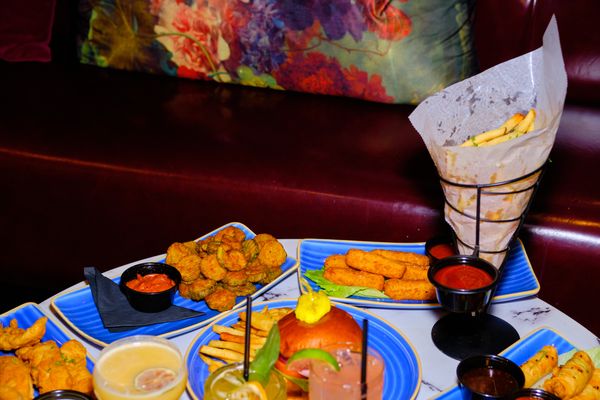 Chemist Cocktail Bar by null