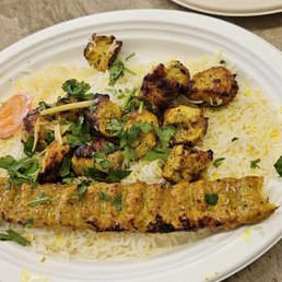 Mixed Grill