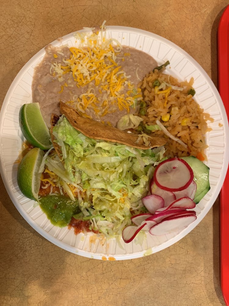 CALIFORNIA BURRITO TACO SHOP 116 Photos & 120 Reviews Mexican