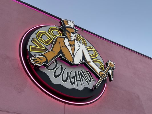 Voodoo Doughnut by null