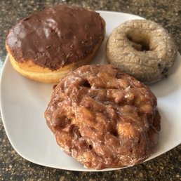 Apple Fritters