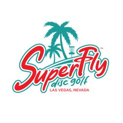 SuperFly Disc Golf - SuperFly Disc Golf Logo