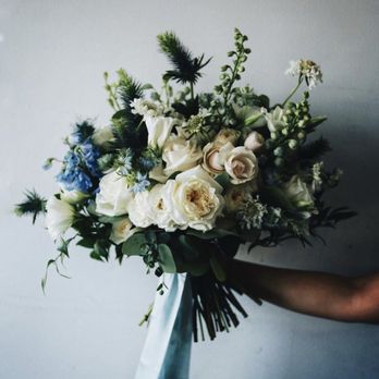 Lannetus Florals - Bride's Bouquet - Floral Designers Near Me