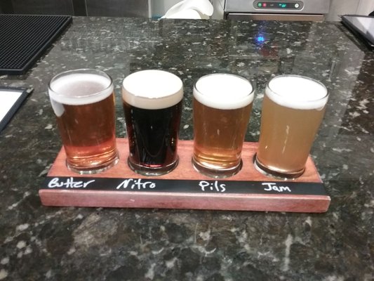 Pinelands Brewing Co by null