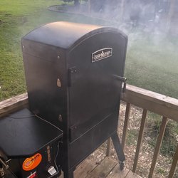 Carolina BBQ and Grill - Dizzy Pig rubs