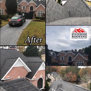 Statewide Roofing - JOHNS CREEK after the new roof was done - Roofing Near Me - Atlanta, Georgia Statewide Roofing - JOHNS CREEK after the new roof was done - Roofing Near Me - Atlanta, Georgia
