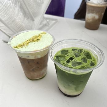 FifthSip - Pistachio Latte, Matcha Latte - Coffee & Tea Near Me - New York, New York