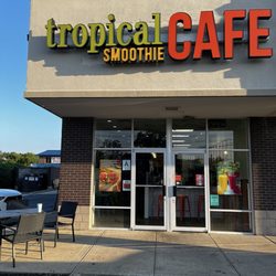 Tropical Smoothie Cafe