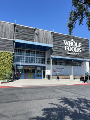Whole Foods Market by null