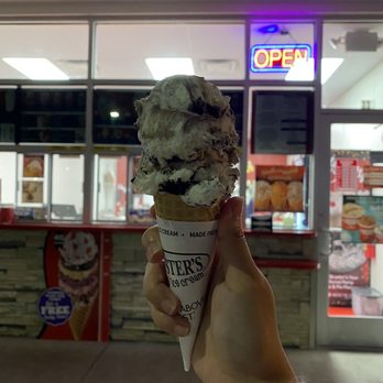 Bruster's Real Ice Cream - Ice Cream & Frozen Yogurt Near Me - Windermere, Florida Bruster's Real Ice Cream - Ice Cream & Frozen Yogurt Near Me - Windermere, Florida