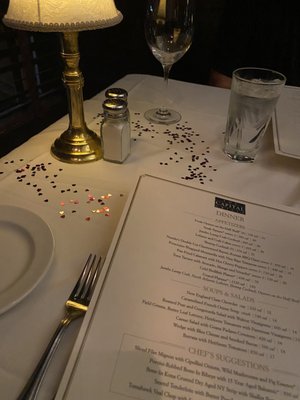 Menu photo 4 The Capital Grille Washington, DC, DC Menu photo 4 The Capital Grille Washington, DC, DC