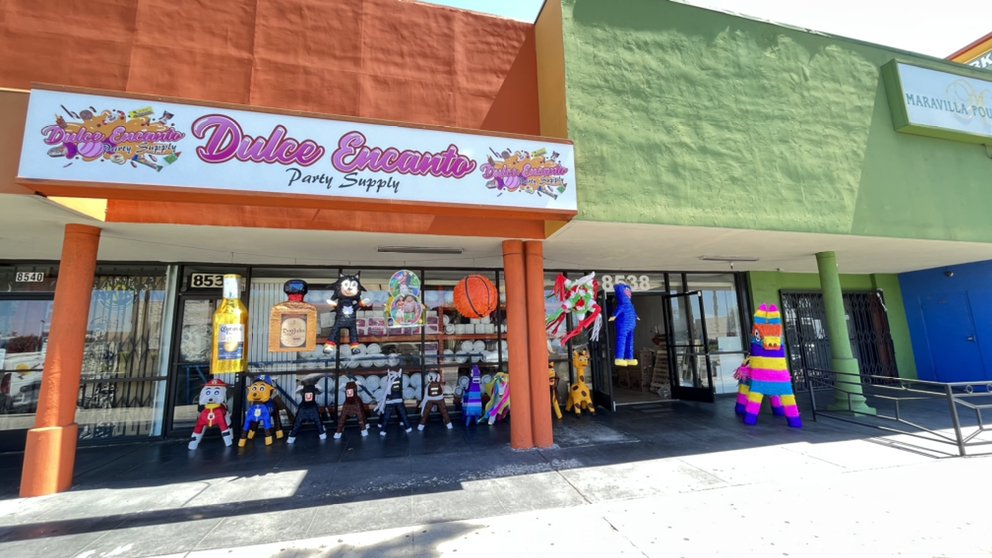 DULCE ENCANTO PARTY SUPPLY Updated April 2024 8538 Van Nuys Blvd