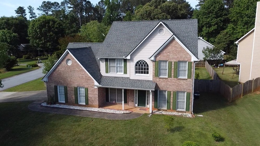 Slide of The Roofing HQ