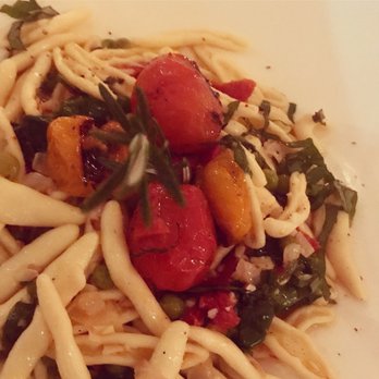 A Fish Called Avalon - Dairy free cavatelli pasta - Seafood Near Me - Miami Beach, Florida