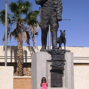 General Patton Memorial Museum - informative and fun even for the smallest visitors :) - Museums Near Me - Indio, California