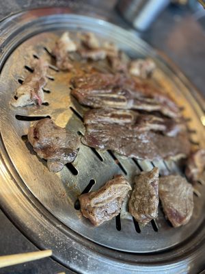 Daikon Korean BBQ by null