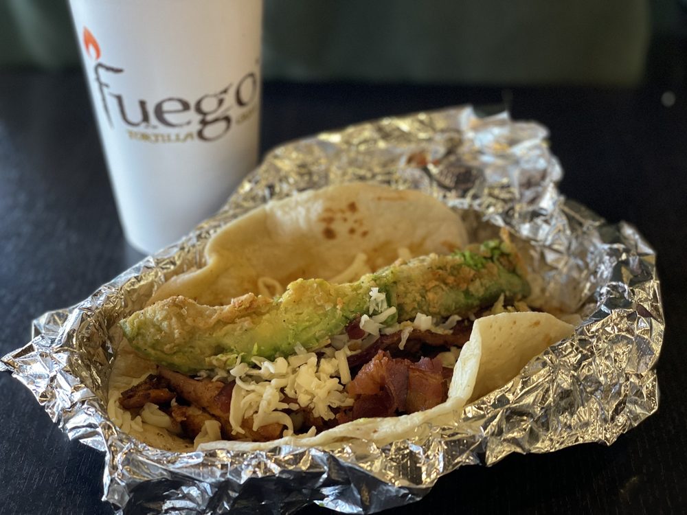 Fuego Tortilla Grill