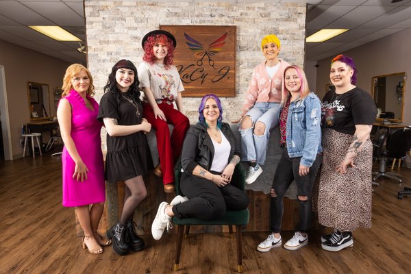 KACY J SALON - Updated October 2025 - 34 Photos - 1165 N Guignard Dr ...