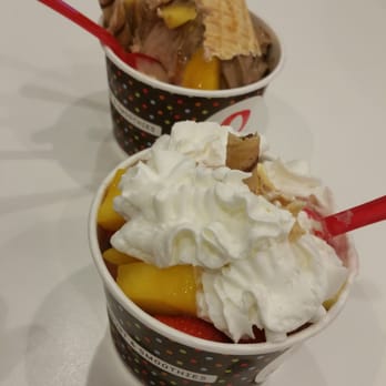 Red Mango - Yumm 13$ - Ice Cream & Frozen Yogurt Near Me - Edgewater, New Jersey Red Mango - Yumm 13$ - Ice Cream & Frozen Yogurt Near Me - Edgewater, New Jersey