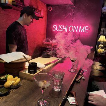 Sushi On Me - Japanese Near Me - Jackson Heights, New York Sushi On Me - Japanese Near Me - Jackson Heights, New York