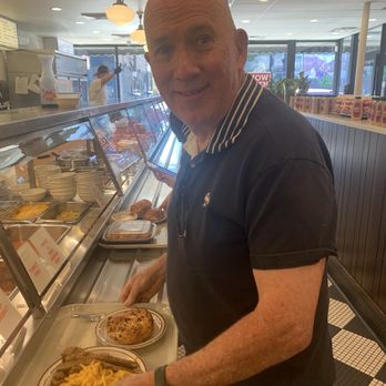 Manny's Cafeteria & Delicatessen - Dad's happy - Delis Near Me - Chicago, Illinois