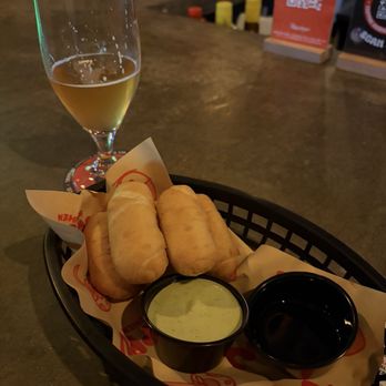 Tripping Animals Brewing - Tequenos - Breweries Near Me - Doral, Florida Tripping Animals Brewing - Tequenos - Breweries Near Me - Doral, Florida