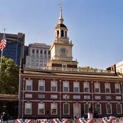 The Constitutional Walking Tour - Independence Hall