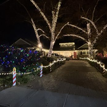 Candy Cane Lane - Local Flavor Near Me - Woodland Hills, California Candy Cane Lane - Local Flavor Near Me - Woodland Hills, California