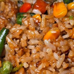 Chicken Box - Vegetable Fried Rice