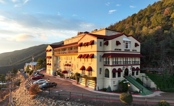 Jerome Grand Hotel by null