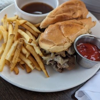 Bourbons - French dip - Southern Near Me - Brighton, Michigan