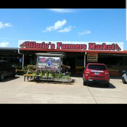 Hempstead Fruit Stand-Diiorio