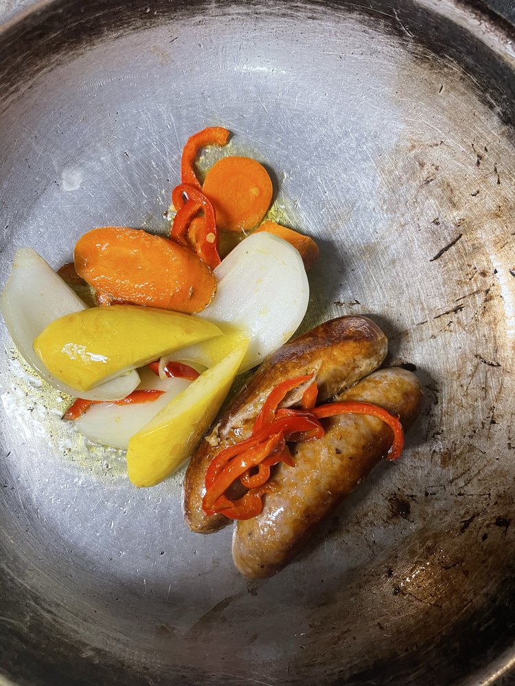 Cibo Rustico Pizzeria