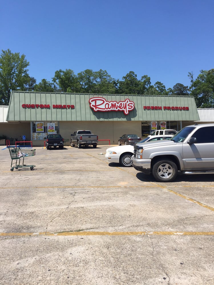 RAMEY’S FOOD STORE Updated September 2024 Highway 84 W, Waynesboro