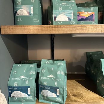 Summit Coffee On the Plaza - Whole beans - Coffee & Tea Near Me - Charlotte, North Carolina