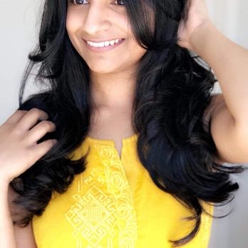 Dolled Up By Angie - 4rth 2019: Pic taken the same day as 3rd visit. haircut only. No color. - Makeup Artists Near Me Dolled Up By Angie - 4rth 2019: Pic taken the same day as 3rd visit. haircut only. No color. - Makeup Artists Near Me