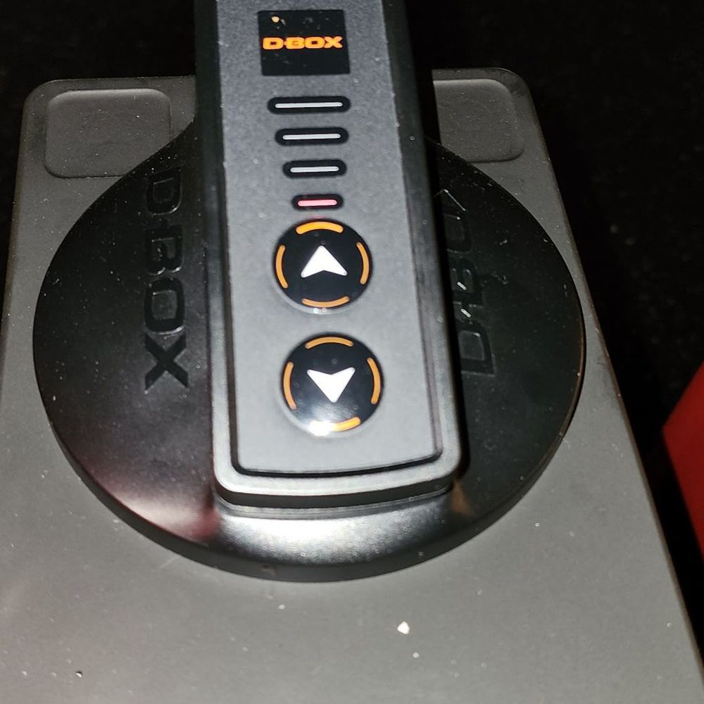 Cinemark - D-Box controller - Cinema Near Me - La Quinta, California Cinemark - D-Box controller - Cinema Near Me - La Quinta, California