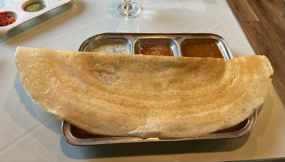 Dosa Grill Logo
