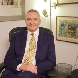 Nick Helbich, PhD, LCSW