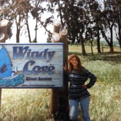 Windy Cove State Park - April 12, 1995