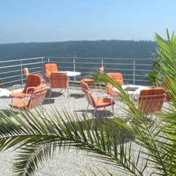 Sommerberghotel - 300 Meter über Bad Wildbad