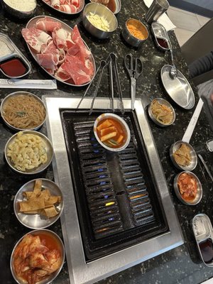 Buga Korean BBQ Restaurant by null