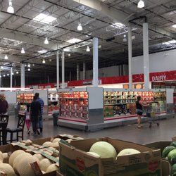Costco - Produce and deli