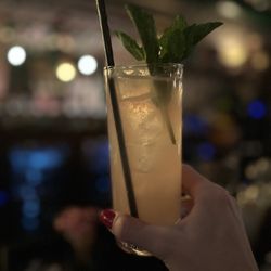 Martha My Dear - Toymaker's Vacation holiday cocktail