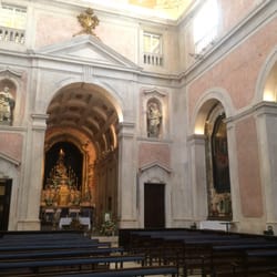Igreja de Nossa Senhora da Conceição Velha - Interior
