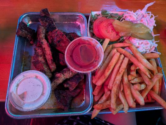 Turf N' Surf Po Boy by null Turf N' Surf Po Boy by null