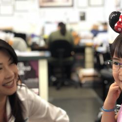 Nay says thank you Dr. Mai-Huong Nguyen!